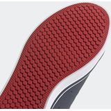 Adidas - Vs Pace 2.0 - Skateschoenen - Zwart - Synthetisch Nubuck