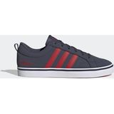 Adidas - Vs Pace 2.0 - Skateschoenen - Zwart - Synthetisch Nubuck