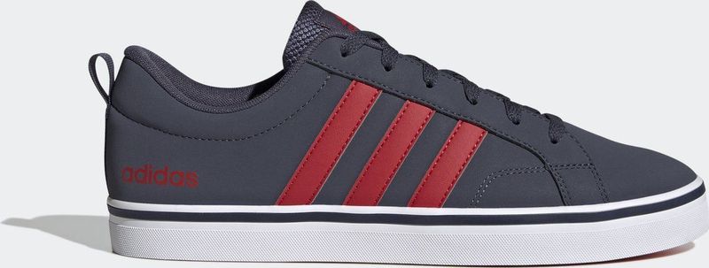 Adidas - Vs Pace 2.0 - Skateschoenen - Zwart - Synthetisch Nubuck