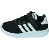 Adidas lite racer 3.0 lifestyle in de kleur zwart.