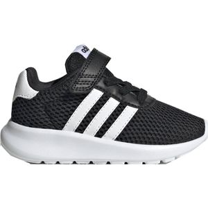 Adidas lite racer 3.0 lifestyle in de kleur zwart.