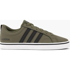 adidas VS Pace 2.0 Shoes Sneakers heren, Olive Strata/Core Black/Ftwr White, 43 1/3 EU