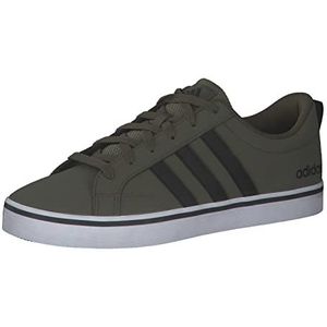 Adidas VS Pace 2.0 heren sneakers groen zwart - Maat 47 1/3 - Uitneembare zool