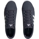 adidas - Skateschoenen - Zwart - Synthetisch Nubuck - Vetersluiting
