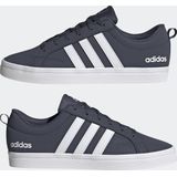 adidas - Skateschoenen - Zwart - Synthetisch Nubuck - Vetersluiting