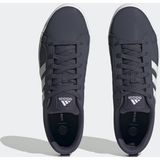 adidas - Skateschoenen - Zwart - Synthetisch Nubuck - Vetersluiting