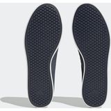 Adidas - Vs Pace 2.0 - Skateschoenen - Zwart - Synthetisch Nubuck