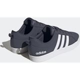 Adidas - Vs Pace 2.0 - Skateschoenen - Zwart - Synthetisch Nubuck