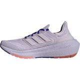 Adidas - Ultraboost Light - Hardloopschoenen - Zwart - Textiel - Met Parley Ocean Plastic