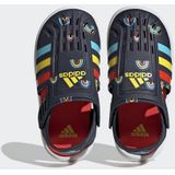 Adidas Sportswear Water Sandalen Blauw EU 34 Jongen