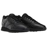 Reebok Glide Sneaker voor dames, Core Zwart Puur Grijs 7 Core Zwart, 37 EU