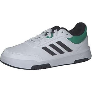adidas Tensaur Sport 2.0 K Sneakers, Ftwr White/Legend Ink/Court Green, 28 EU, Ftwr White Legend Ink Court Green