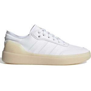 adidas  COURT REVIVAL  Sneakers  dames Wit