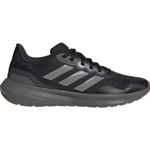 adidas Runfalcon 3 TR, Lage schoenen voor heren, Zwart Core Black Grey Three Carbon, 42 EU