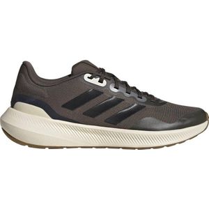 Adidas Performance Runfalcon 3.0 Hardloopschoenen Olijfgroen/Zwart