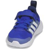 ADIDAS Unisex Baby Fortarun 2.0 EL I sneakers, Lucid Blue/FTWR White/Blue Fusion, 19 EU, Lucid Blue Ftwr White Blue Fusion, 19 EU