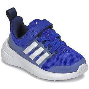 Adidas Fortarun 2.0 EL I Sneaker, Lucid Blue/FTWR White/Blue Fusion, 22 EU, Lucid Blue Ftwr White Blue Fusion, 22 EU