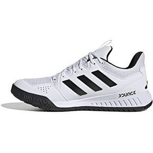 adidas Heren Bukatsu Shoes-Low (Non Football), FTWR White/Core Black/FTWR White, 36 2/3 EU, Ftwr White Core Black Ftwr White, 36.50 EU