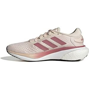 adidas Supernova 2 W Hardloopschoenen dames,Wonder Quartz Roze Strata Ftwr Wit,42 EU