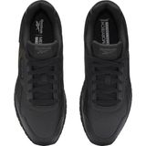 Reebok - Glide - Dames Sneakers - Zwart - Textiel