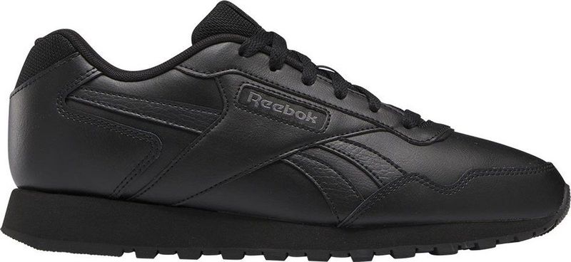 Reebok Uniseks Glide Sneaker, Zwart Purgry Cblack, 48.5 EU