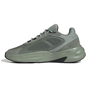 adidas Ocelle herensneakers, zilvergroen/zilvergroen/zwart blauw met, 36 EU, Zilver Groen Zilver Groen Zwart Blauw Met