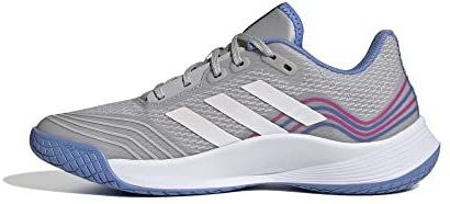 adidas - Novaflight - Indoor Schoenen - Groen - Gerecycled Materiaal