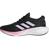 adidas Dames Supernova 2.0 Sneakers, Core Black/Silver Dawn/Beam Pink, 36 2/3 EU