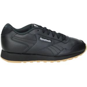 Reebok Unisex Glide Sneaker, Core Zwart Ftwr Wit Reebok Rubber Gum 01, 40 EU