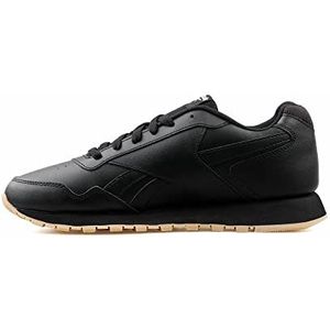 Reebok Unisex Glide Sneaker, Core Black Ftwr White Reebok Rubber Gum 01, 36 EU