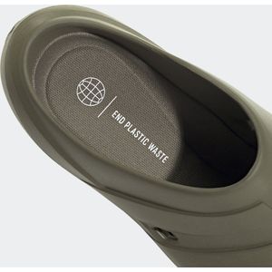 adidas - Adicane - Slides - Olive Strata - Synthetisch Materiaal