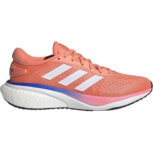 Adidas Supernova 2 Hardloopschoenen Oranje EU 38 Vrouw