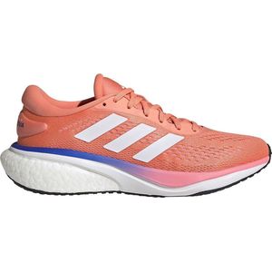 Adidas Supernova 2 Running Shoes Oranje EU 40 Vrouw