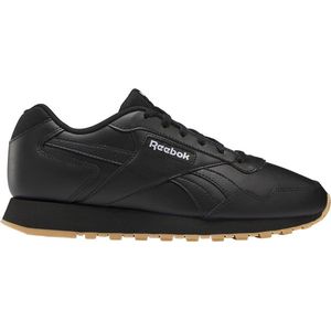 Reebok Unisex Glide Sneaker, Core Black Ftwr White Reebok Rubber Gum 01, 44.5 EU