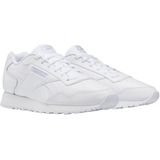 Reebok Glide Uniseks Sneaker, Krijt Vinblu Bon, 36.5 EU