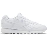 Reebok - Classic Sneakers - Wit/Gum - Leer/Synthetisch - Vetersluiting