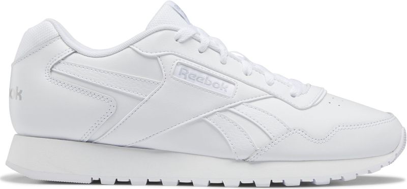 Reebok - Classic Sneakers - Wit/Gum - Leer/Synthetisch - Vetersluiting