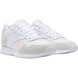 Reebok - Glide Ripple - Sneakers - Wit - Leer en Synthetisch Materiaal