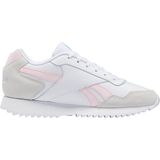Reebok - Glide Ripple - Sneakers - Wit - Leer en Synthetisch Materiaal