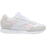 Reebok - Glide Ripple - Sneakers - Wit - Leer en Synthetisch Materiaal