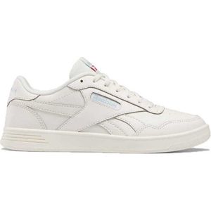 Sneakers - Offwhite - Synthetisch - Vetersluiting - Laag