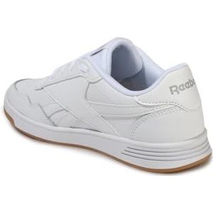 Reebok Dames Court Advance Sneaker, Ftwr Wit Koud Grijs 2 Reebok Rubber Gom 01, 39 EU