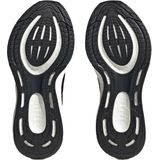 Adidas Pureboost 22 H.rdy Hardloopschoenen - Grijs - Textiel - Vetersluiting - Warmte.RDY - Gemaakt van Gerecyclede Materialen