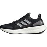 Adidas Pureboost 22 H.rdy Hardloopschoenen - Grijs - Textiel - Vetersluiting - Warmte.RDY - Gemaakt van Gerecyclede Materialen