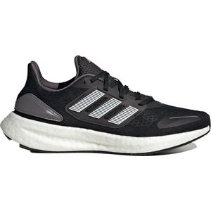 ADIDAS Pureboost 22 H.Rdy Hardloopschoenen - Cblack / Ftwwht / Grefou - Dames - EU 37 1/3