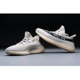 adidas Mens Yeezy 350 Boost V2 HP7870 Slate - Size 7.5