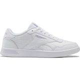 Reebok - Court Advance - Tennisschoenen - Wit - Leer - DMX Microbubbles
