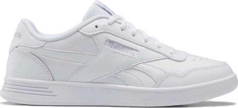 Reebok - Court Advance - Tennisschoenen - Wit - Leer - DMX Microbubbles