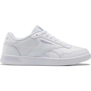 Reebok - Court Advance - Tennisschoenen - Wit - Leer - DMX Microbubbles