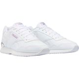 Reebok Glide Ripple Clip Dames Tennisschoenen - Wit, Roze, Goud